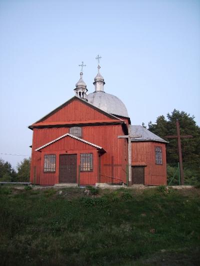 Kościół w Szczutkowie
