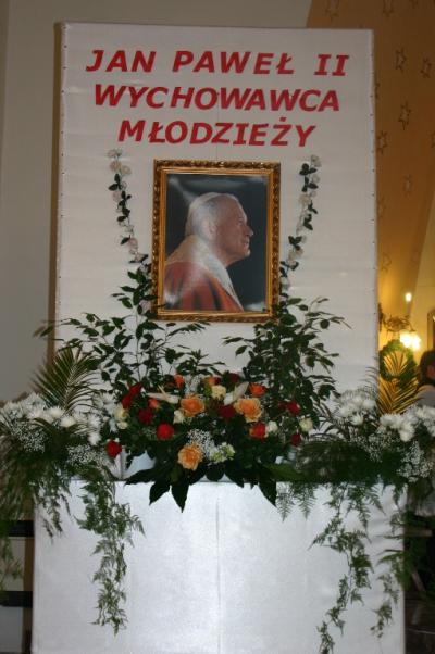 Uroczystości w 30 rocznicę wyboru Jana Pawła II