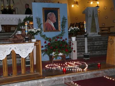 Rocznica śmierci Jana Pawła II