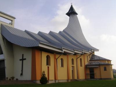 Docieplenie kościoła parafialnego