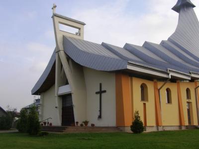 Docieplenie kościoła parafialnego