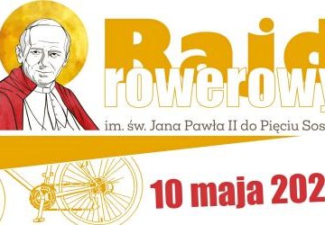Rajd Rowerowy im. św. Jana Pawła II